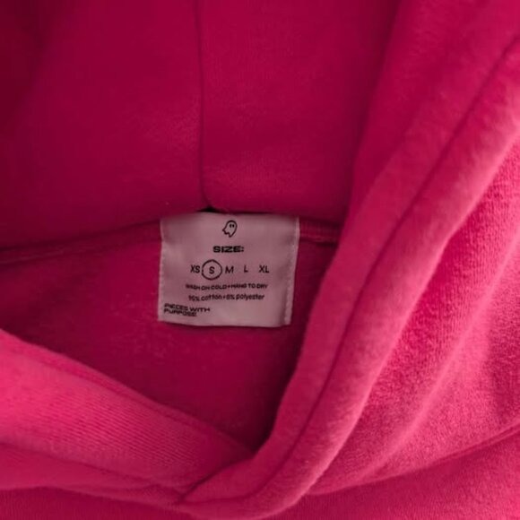 Cozy Ghost - Weighted ADHD Hoodie Set - Picture 5 of 5